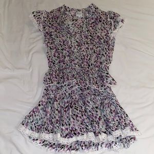 Misa mini dress L